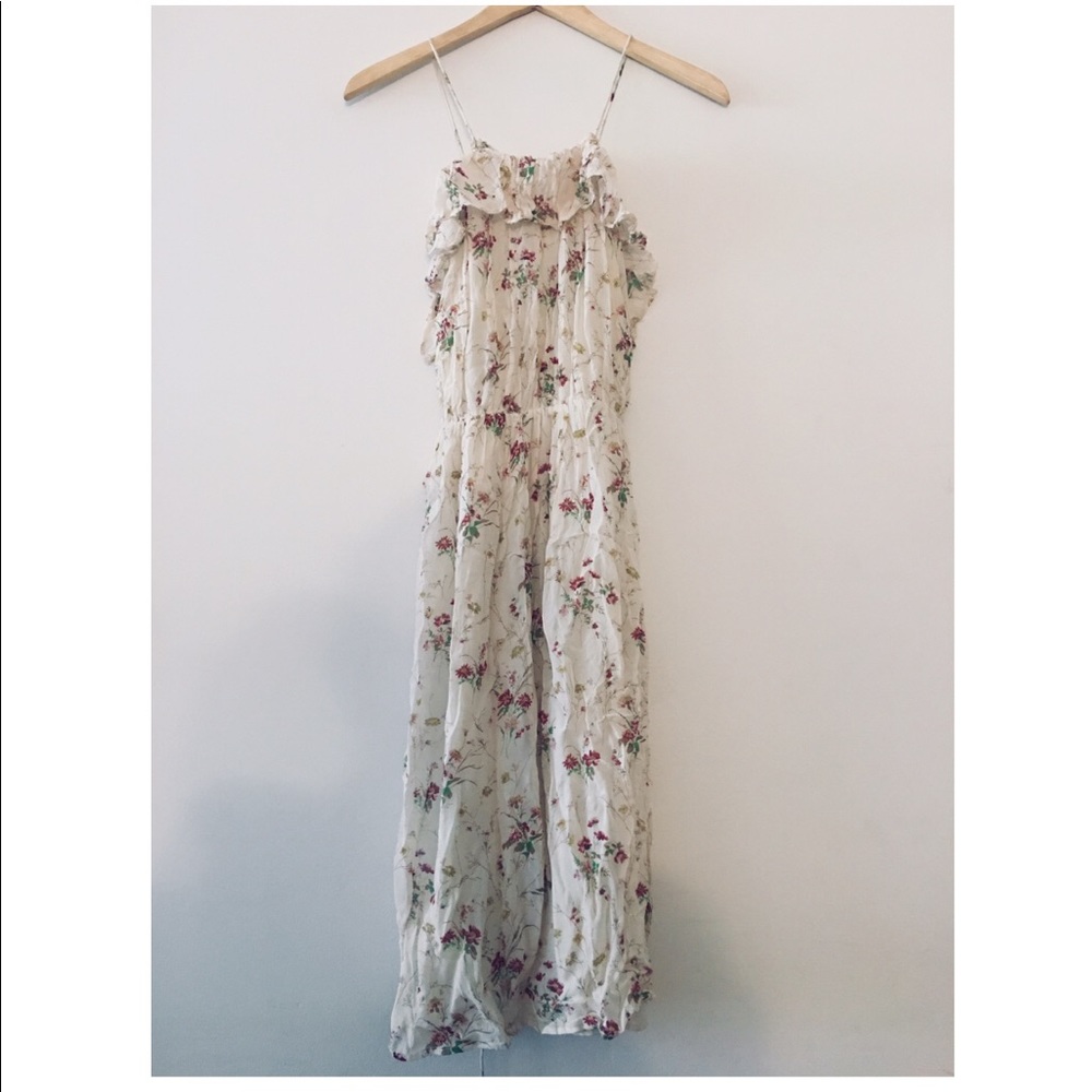 Long Dress with Beautiful Open Back